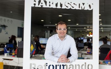Jordi Ber, CEO y cofundador de Habitissimo