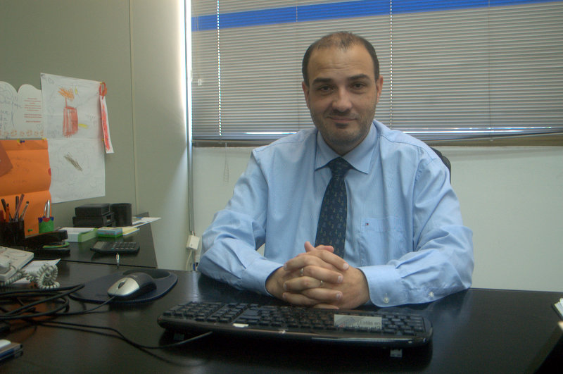 Antoni Fuentes, de LSI, socio de Gsbit