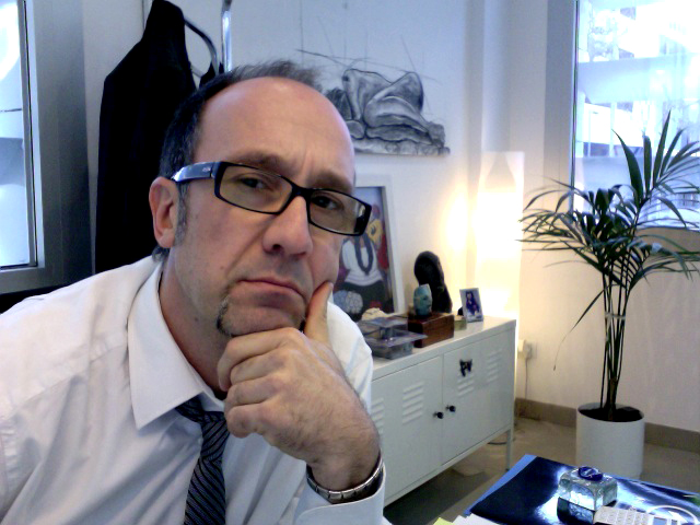 Pep Urios, de Globalred