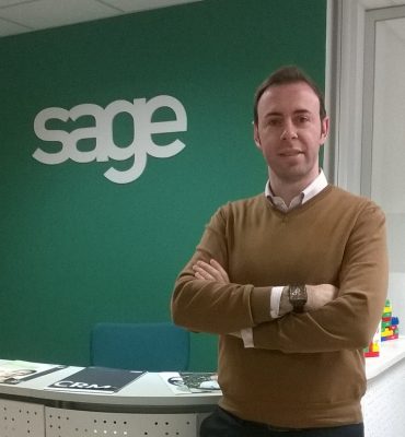 Lorenzo Francisco Masera, Responsable de Cuentas, Sage Baleares