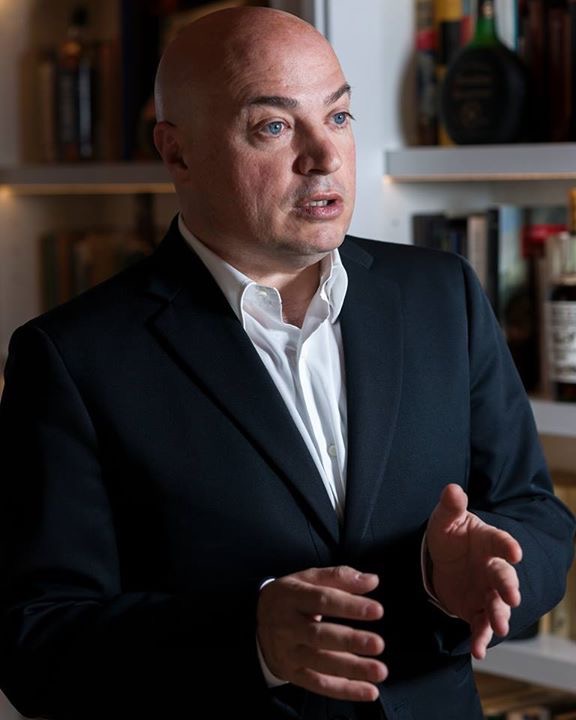 Josep Lluís Aguiló (Hiper Centro). Foto: Pep Mir