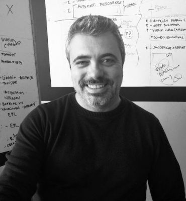 Juan Pedro Vilar, gerente de Kumo