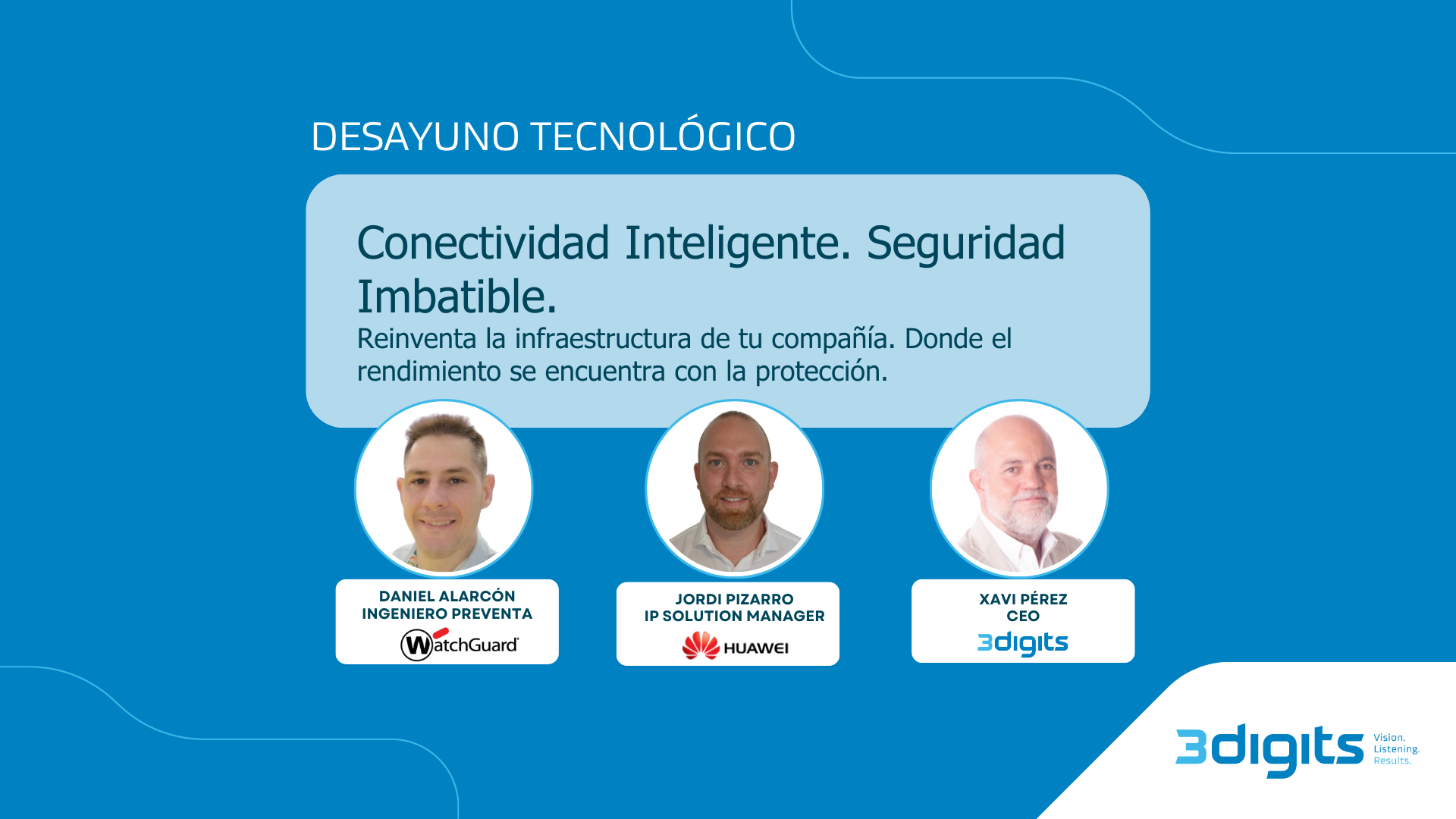 Desayuno Tecnológico