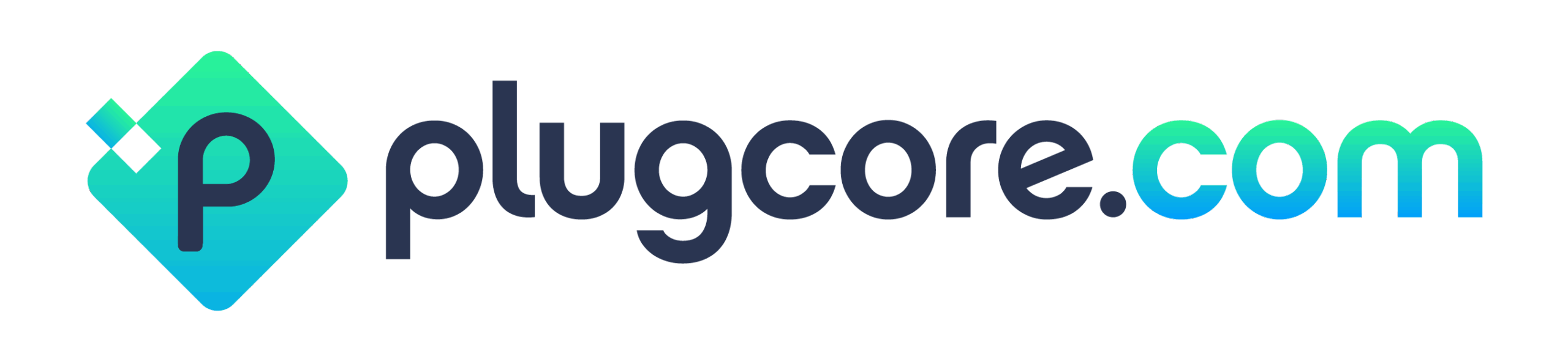 Logo de Plugcore, empresa de desarrollo web y plataforma CMS en Mallorca